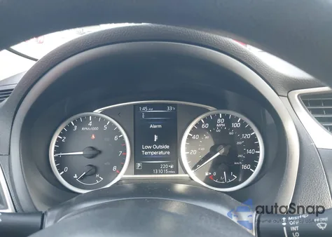 2018 Nissan Sentra S z USA, uszkodzony, nr VIN 3N1AB7AP1JY315726